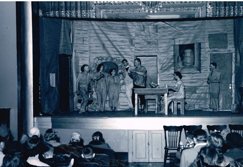 Carman_Drama_Club_-_Memorial_Hall