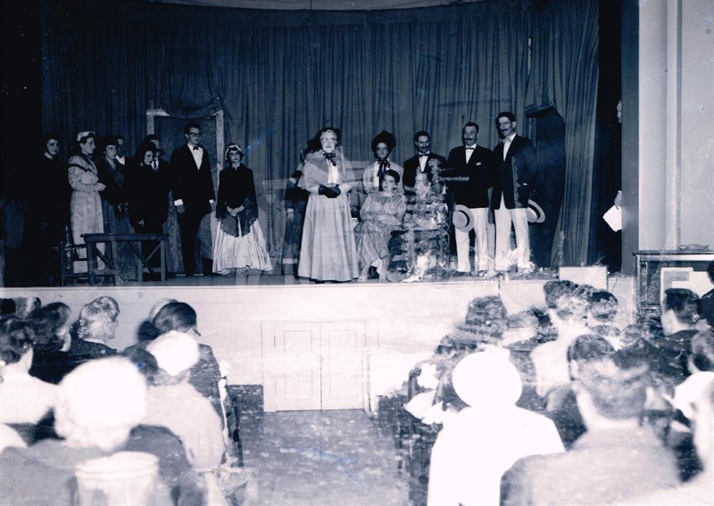 Memorial_Hall_-_Drama