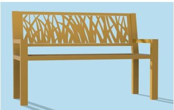 Option 1 Bench
