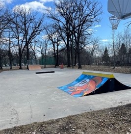 skate-park